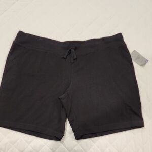 Danskin Women's Athletic Shorts - Black